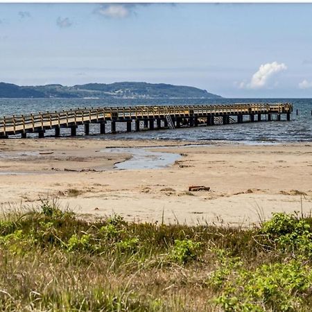 Strandpensionatet Skummeslovsstrand Esterno foto