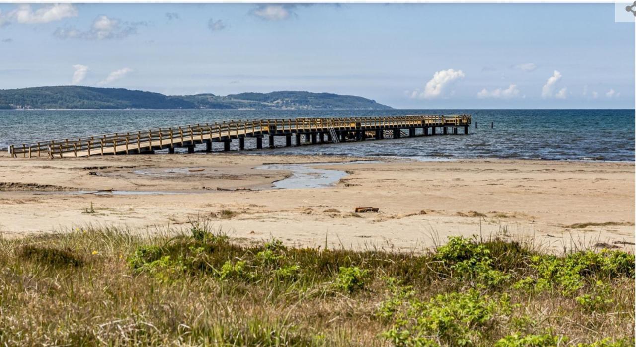 Strandpensionatet Skummeslovsstrand Esterno foto